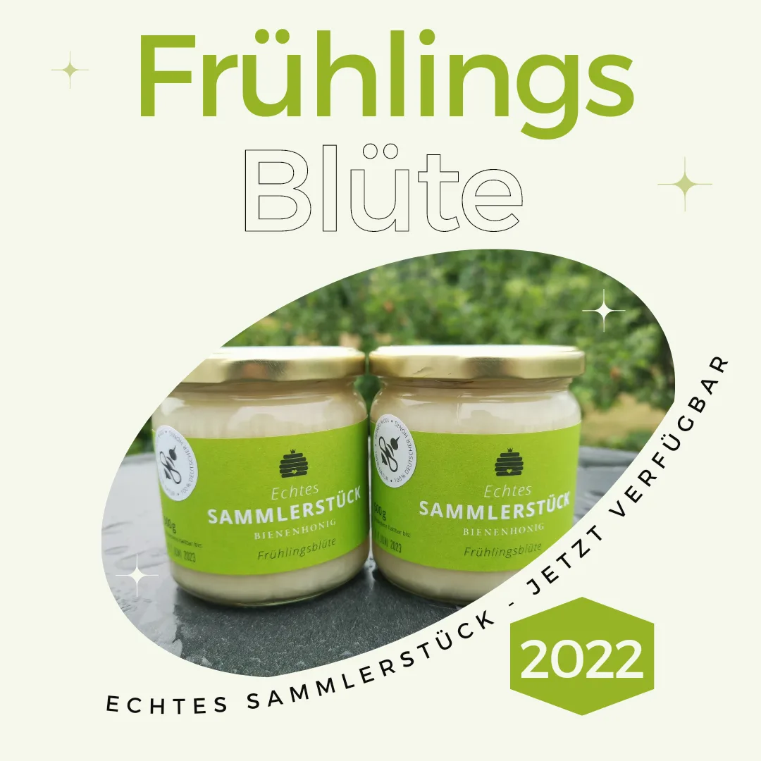 Frühlingsblüte 2022